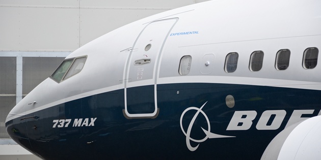 Bu Kez de Kablo Hasarı Arızası 737 Max Teslimatı Durduruldu